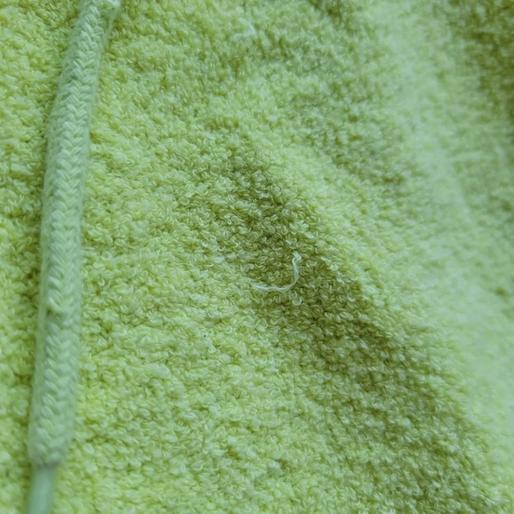 Theory, Towel Textured Bright Beach Mini Skirt - Picture 8 of 8